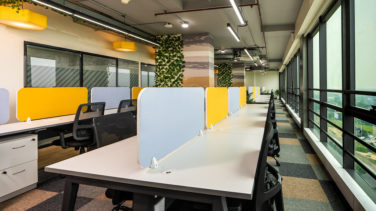 managed office space